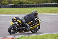 Lower Group Yellow Bikes